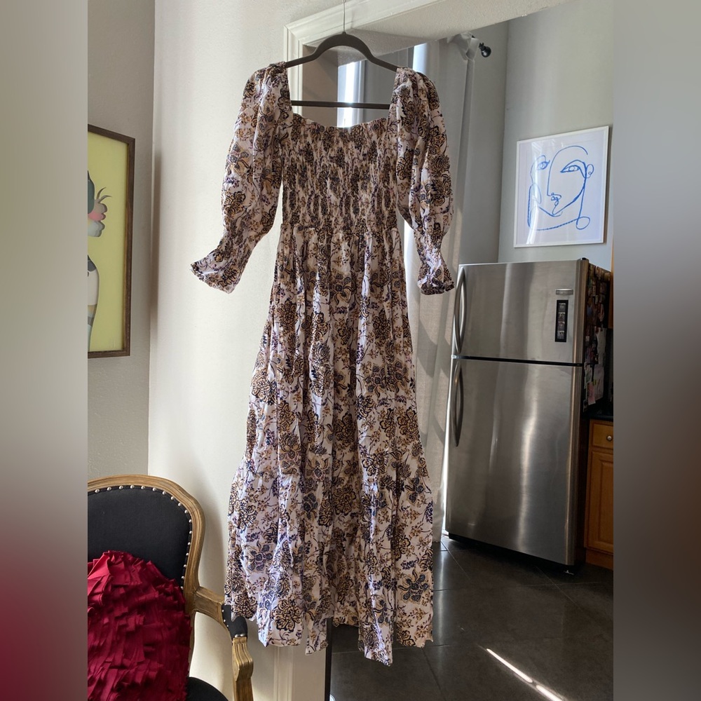 NWT House of Lucana Amalfi Dress - Picture 3 of 5